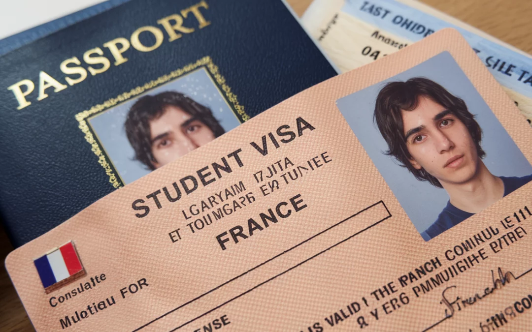 Motif refus visa etudiant france