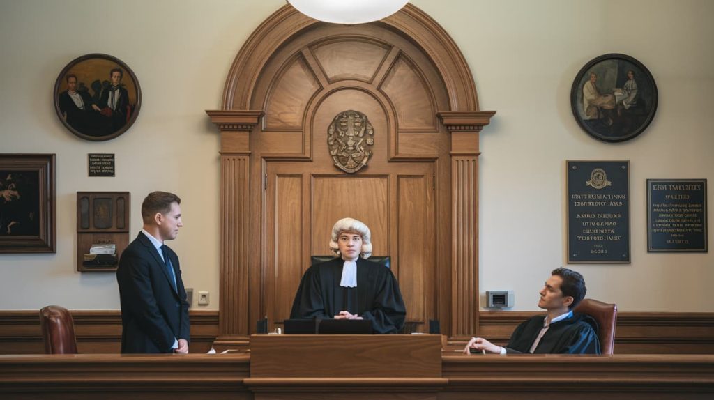 Tribunal OQTF